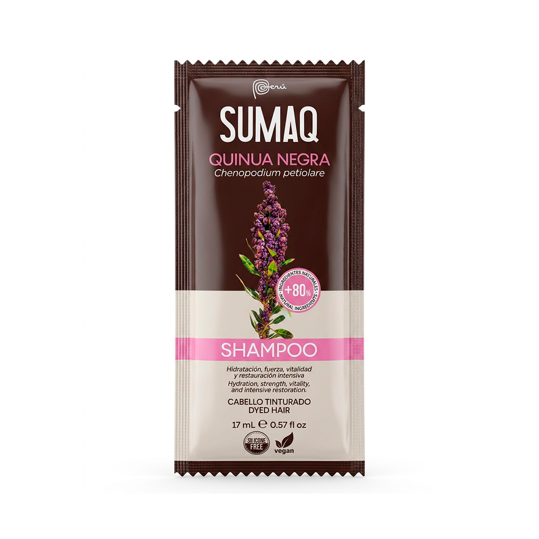 SUMAQ QUINUA 17ML DUO SACHET