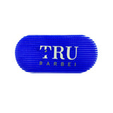 SUJETADOR CABELLO 2 PCS TRU BARBER AZUL