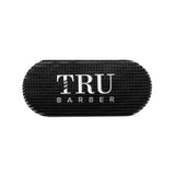 SUJETADOR CABELLO 2 PCS TRU BARBER NEGRO