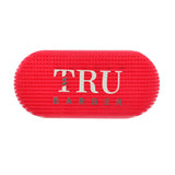 SUJETADOR  CABELLO  2 PCS  TRU BARBER ROJO