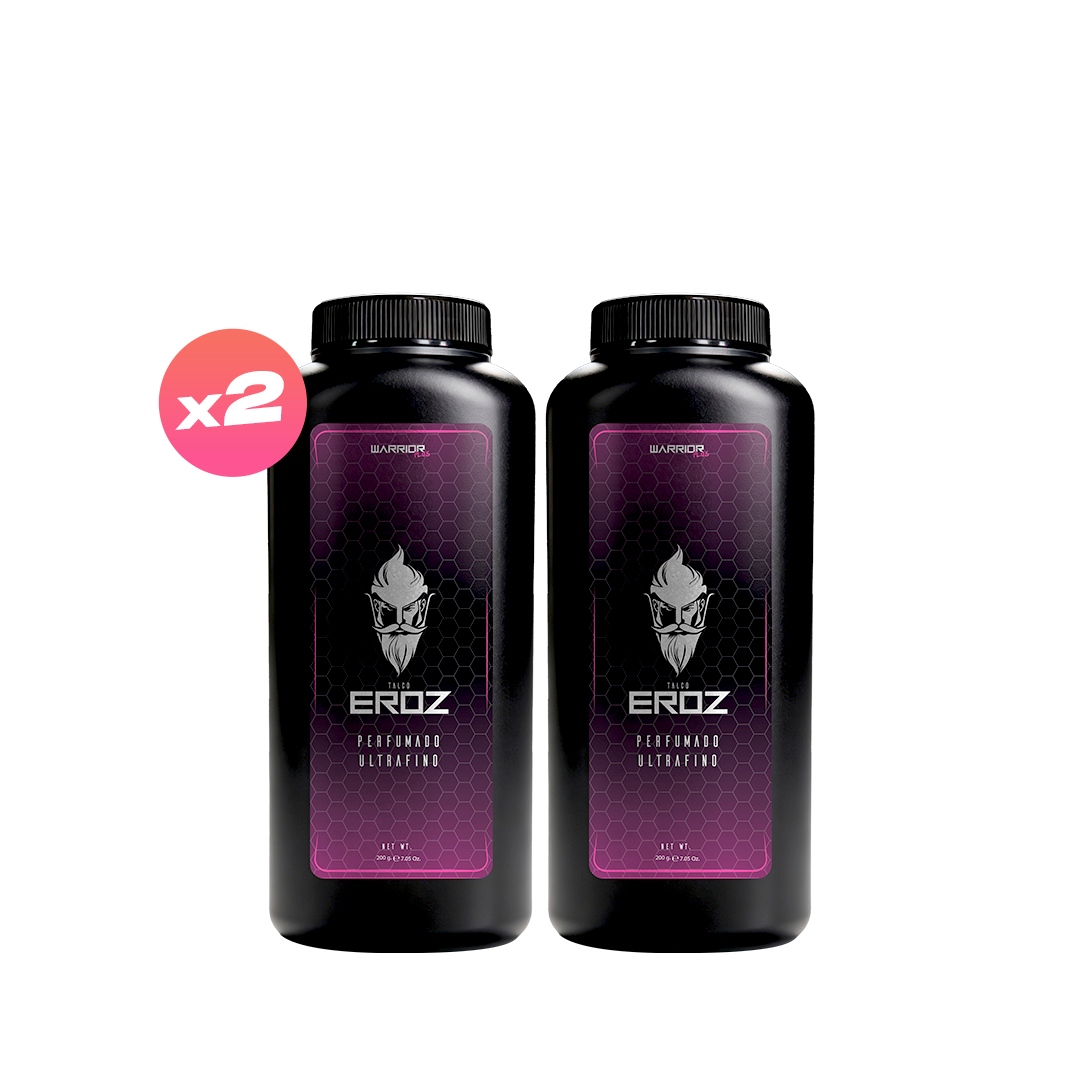 Duo Talco Eroz 200gr