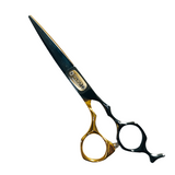 FILO DULCE WAHL 6 DORADO CON NEGRO