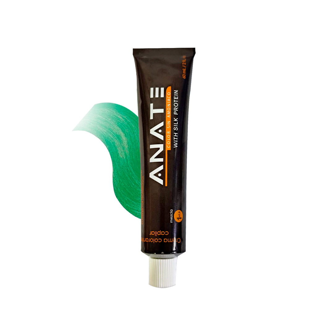 TINTE VERDE 60ML ANATE