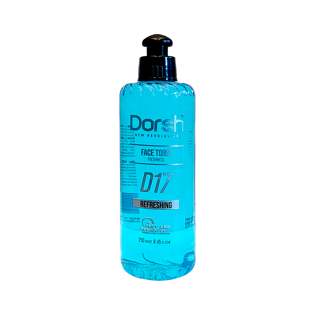 TONICO FACIAL 250ML DORSH