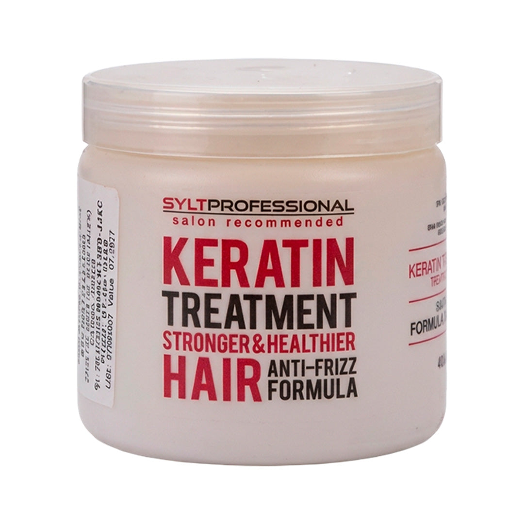 TRATAMIENTO KERATIN SYLT 400ML