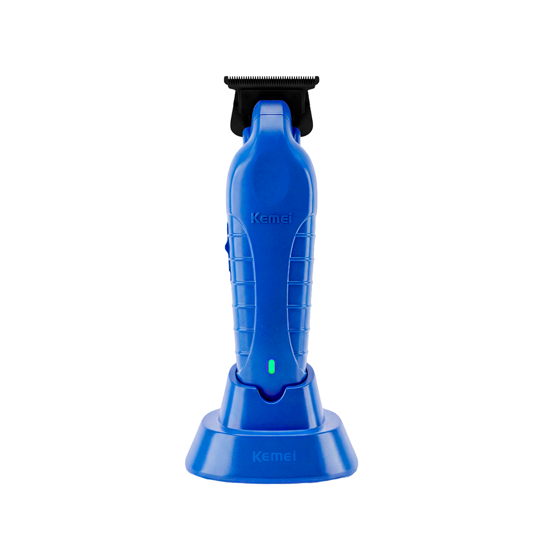 TRIMMER KEMEI 2299 PRO AZUL
