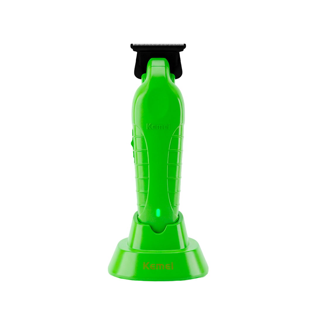TRIMMER KEMEI 2299 PRO VERDE