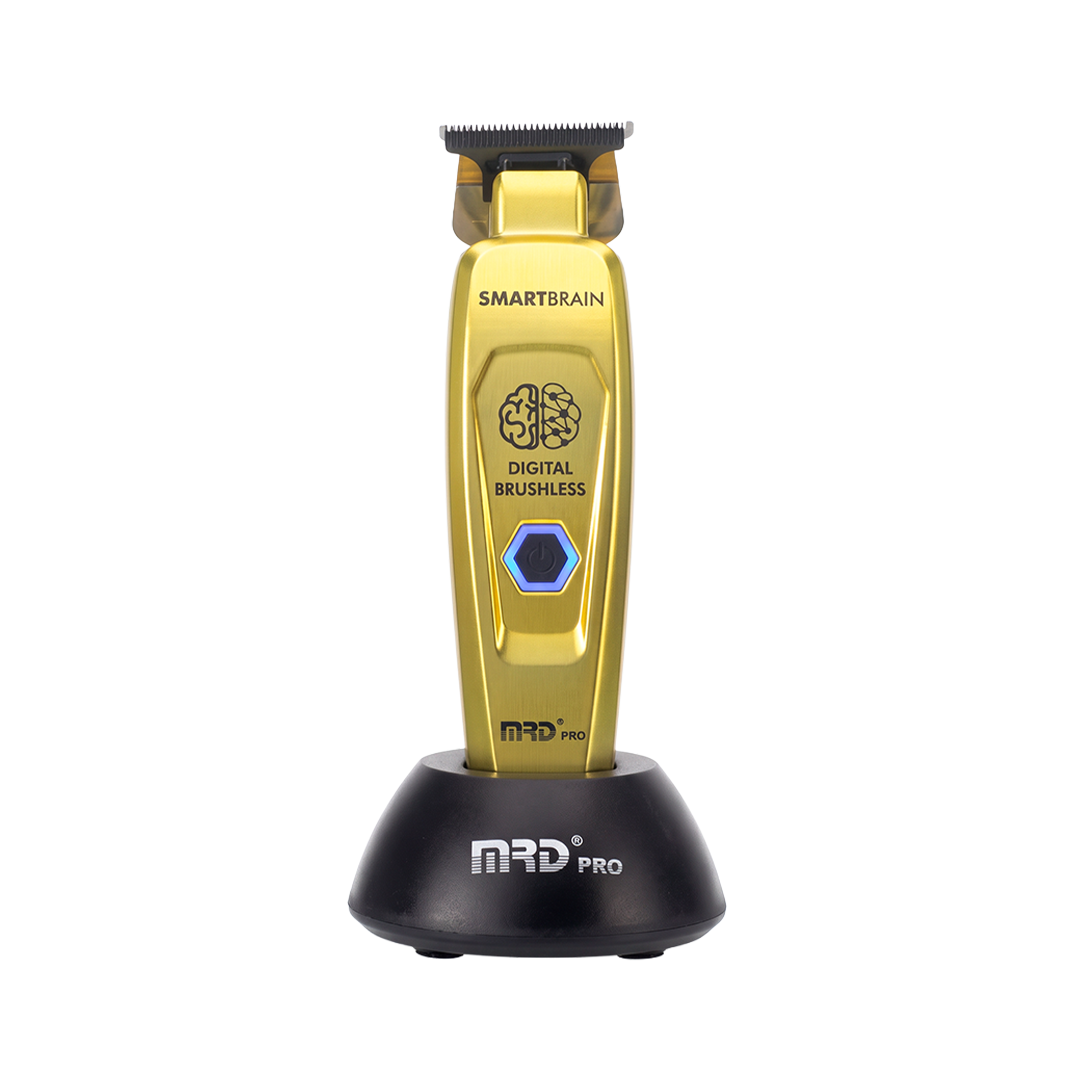 TRIMMER MRD PRO SMARTBRAIN DORADO