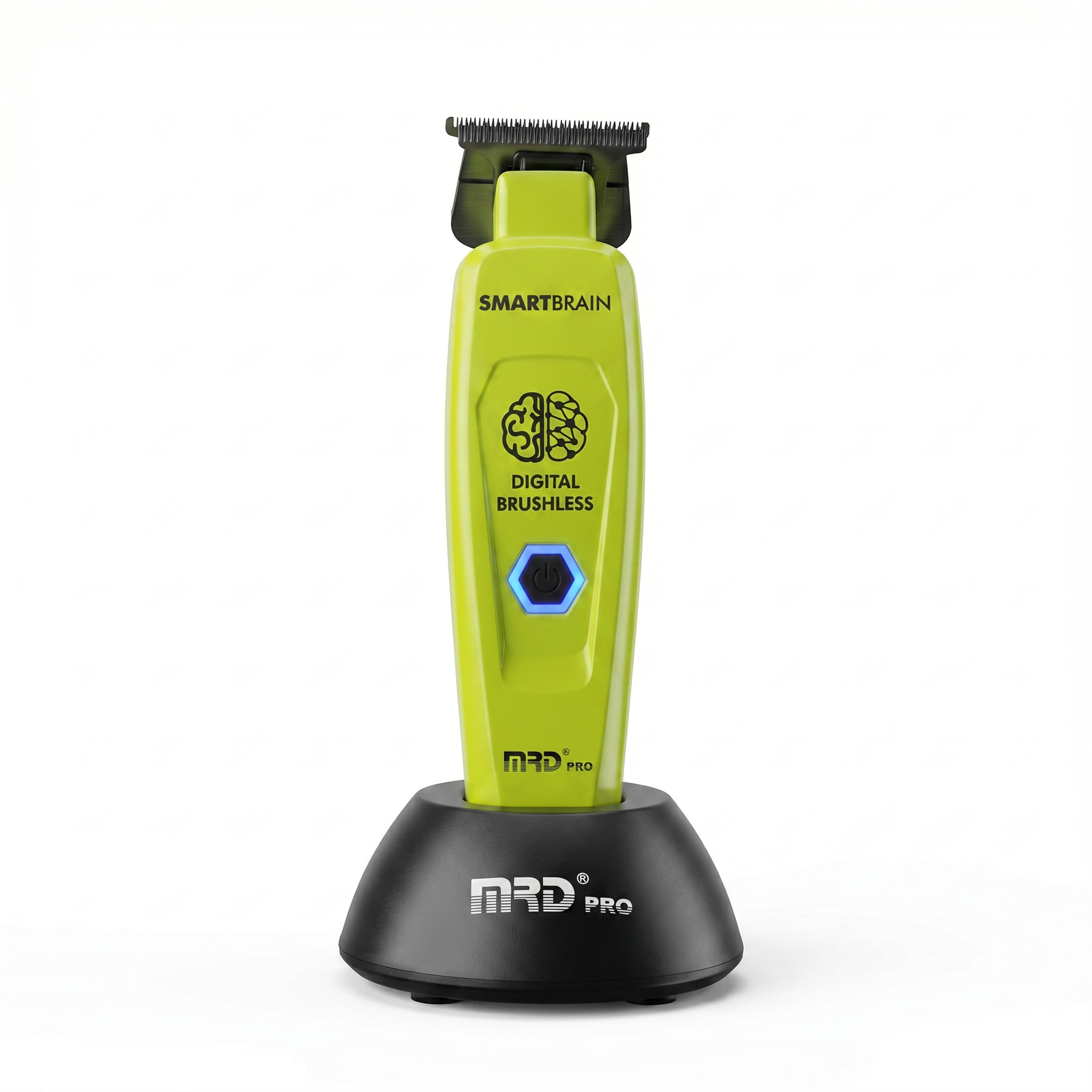 TRIMMER MRD PRO SMARTBRAIN VERDE