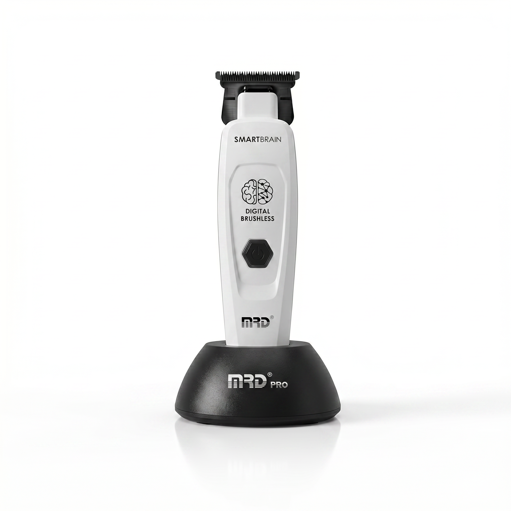 TRIMMER MRD PRO SMARTBRAIN WHITE