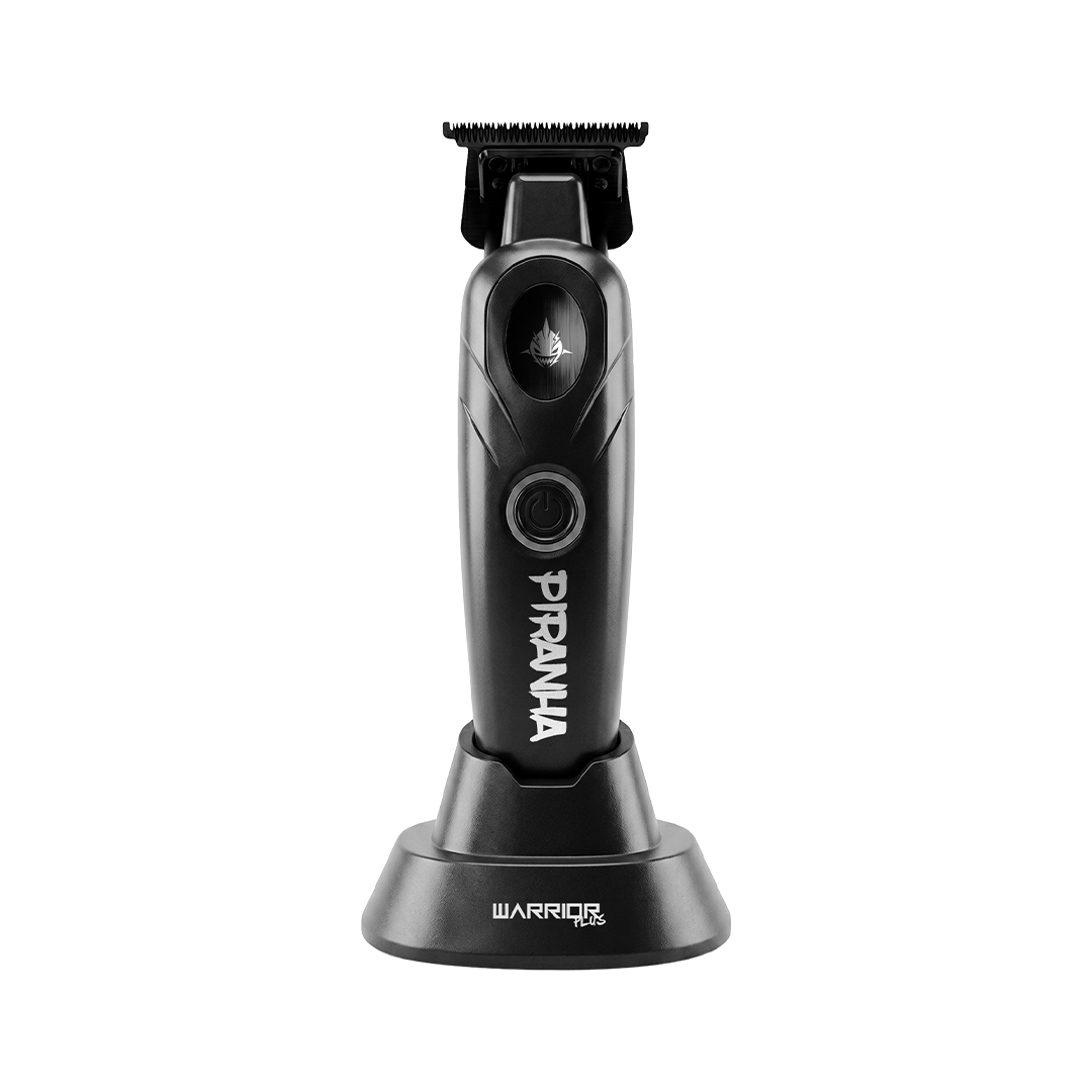 TRIMMER WARRIORPLUS PIRANHA 2026 NEGRO