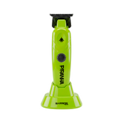TRIMMER WARRIORPLUS PIRANHA 2026 VERDE