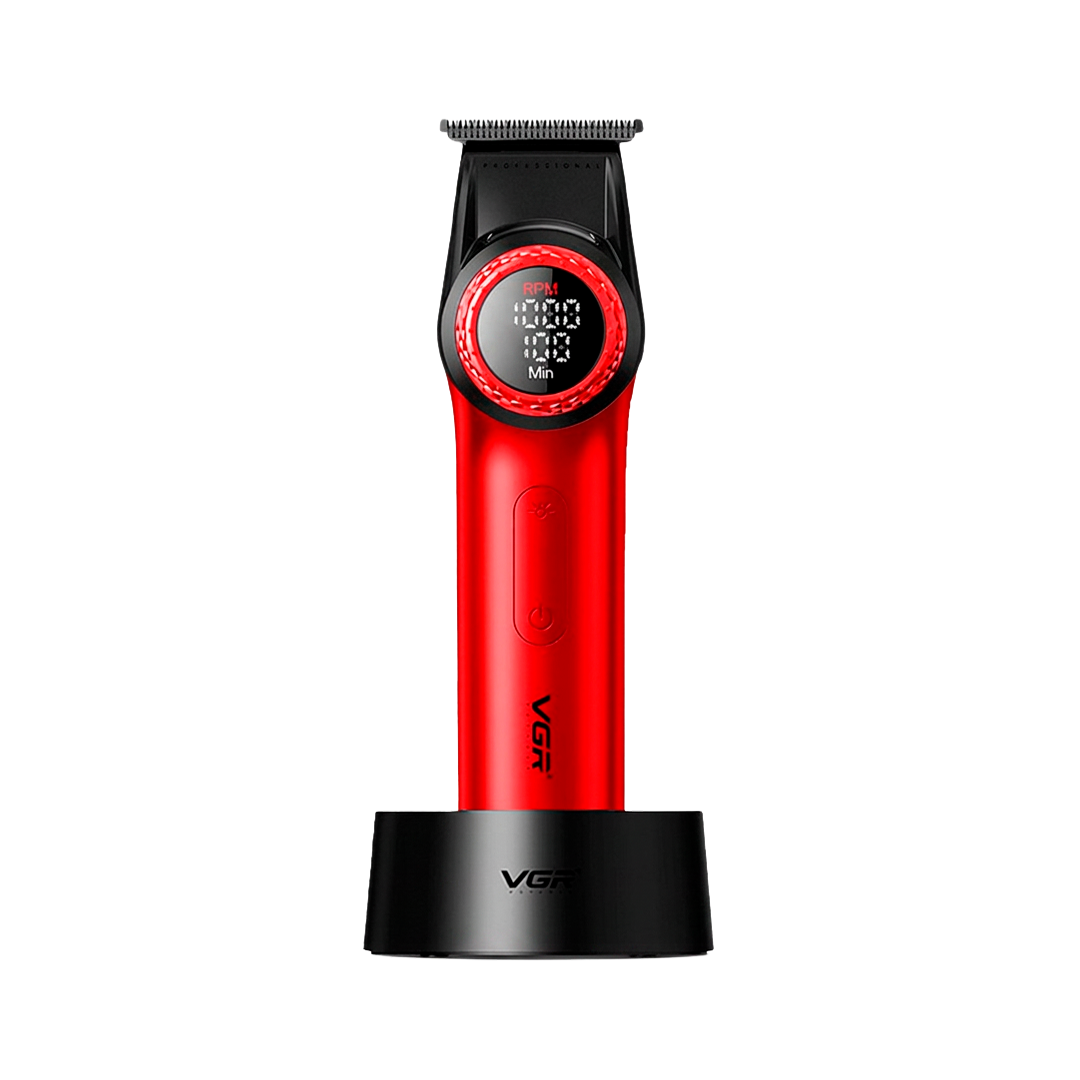 TRIMMER VGR 977 ROJO
