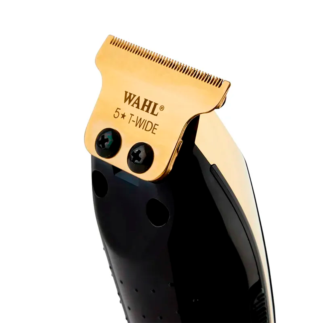 TRIMMER WAHL DETAILER INALAMBRICA DORADO