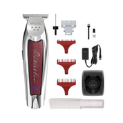 TRIMMER WAHL DETAILER INALAMBRICA ROJO