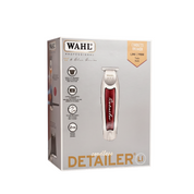 TRIMMER WAHL DETAILER INALAMBRICA ROJO