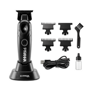 TRIMMER WARRIORPLUS PIRANHA 2026 NEGRO