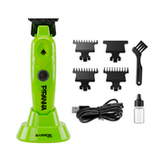 TRIMMER WARRIORPLUS PIRANHA 2026 VERDE