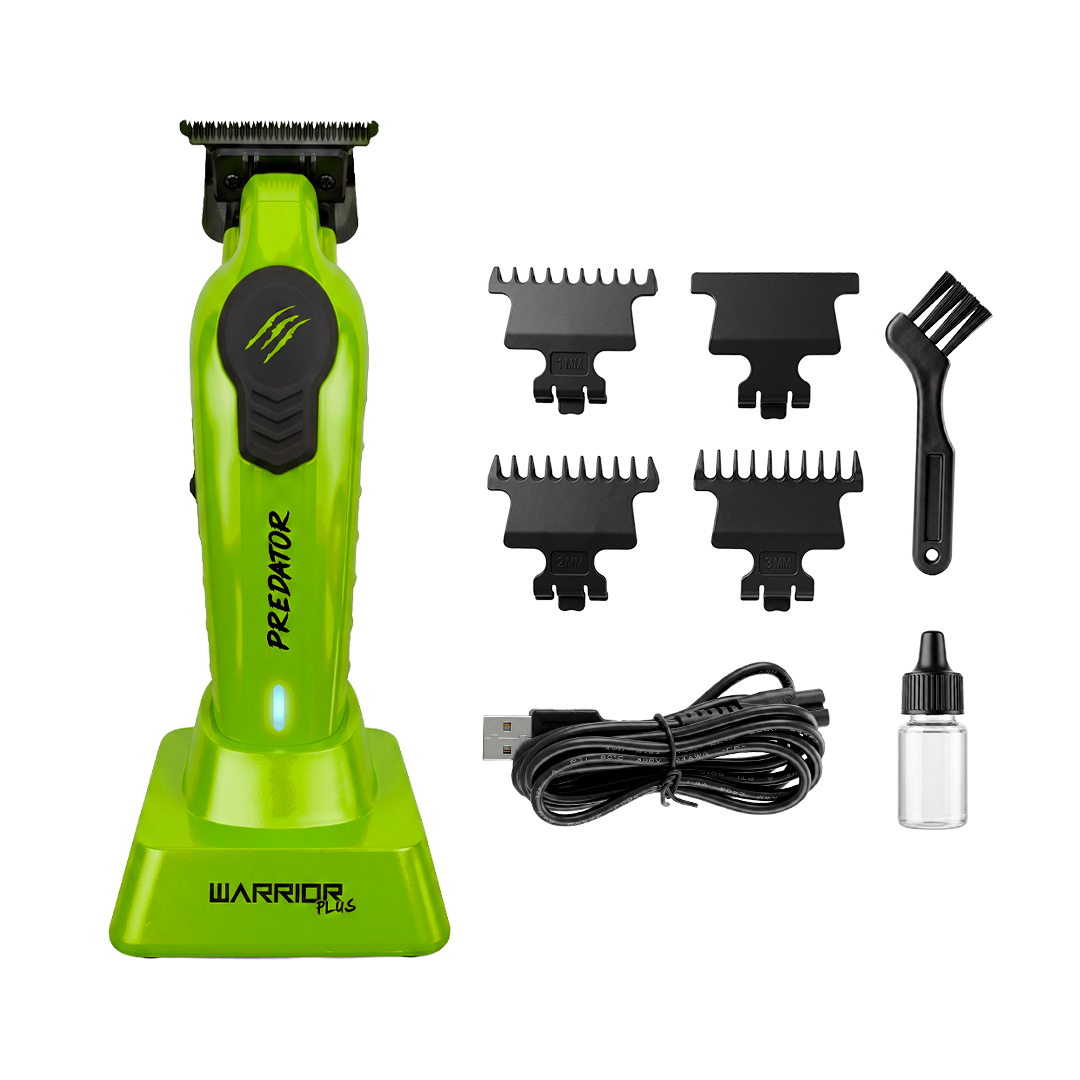 TRIMMER WARRIORPLUS PREDATOR 2026 VERDE