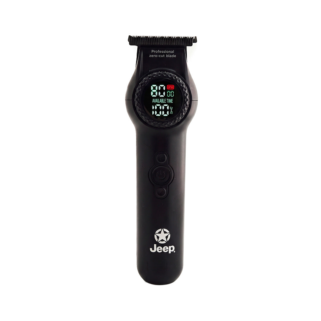 TRIMMER JEEP NEGRO