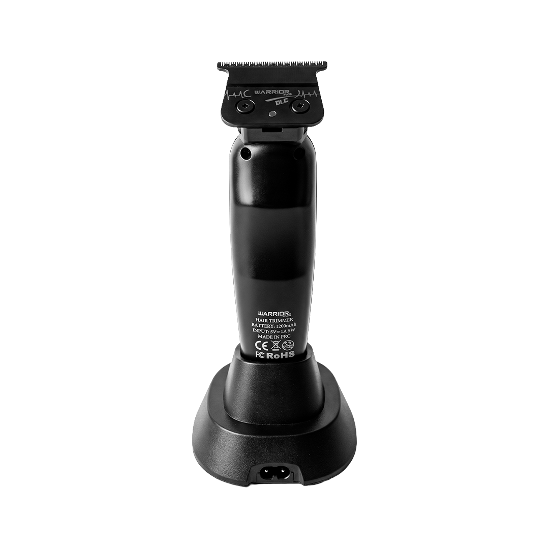 TRIMMER WARRIORPLUS PIRANHA 2026 NEGRO
