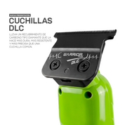 TRIMMER WARRIORPLUS PIRANHA 2026 VERDE