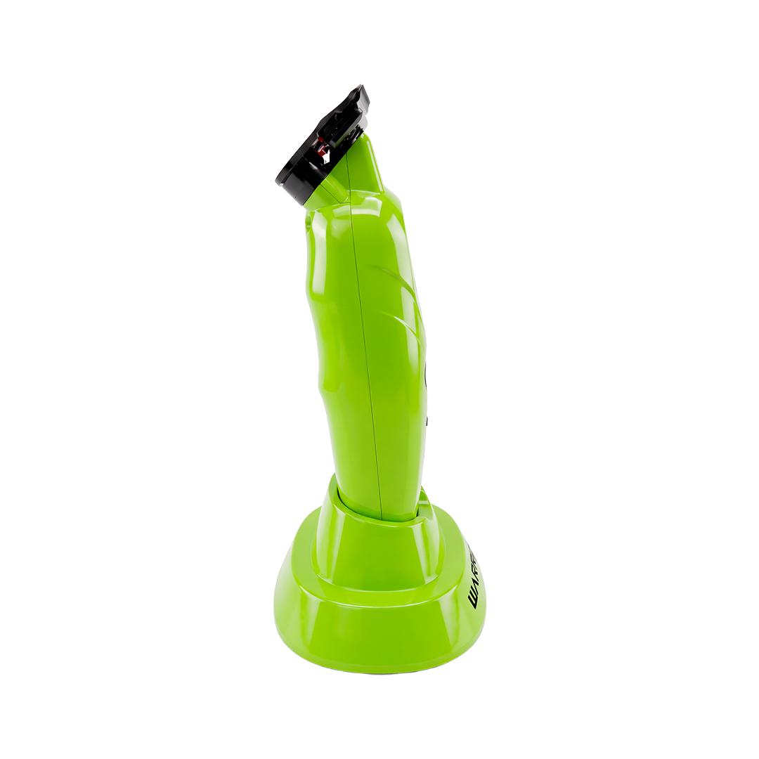 TRIMMER WARRIORPLUS PIRANHA 2026 VERDE