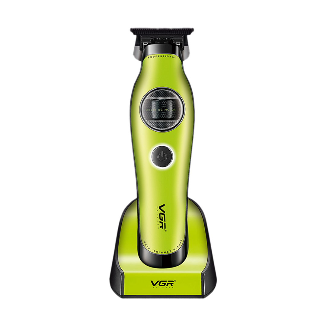 TRIMMER VGR 880T VERDE