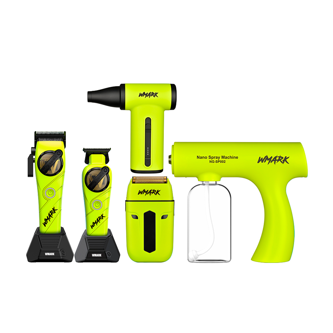 COMBO WMARK NG8637 5 EN 1 VERDE
