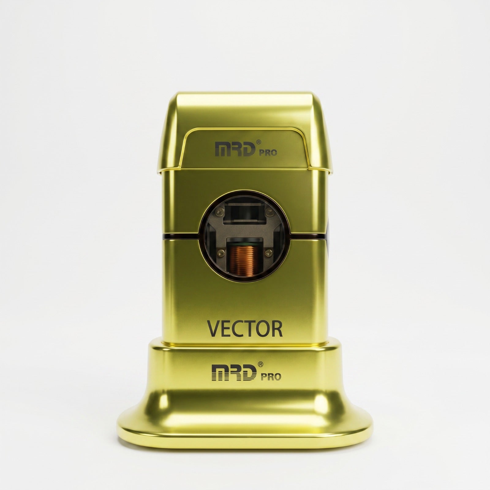 SHAVER MRD PRO  GOLD