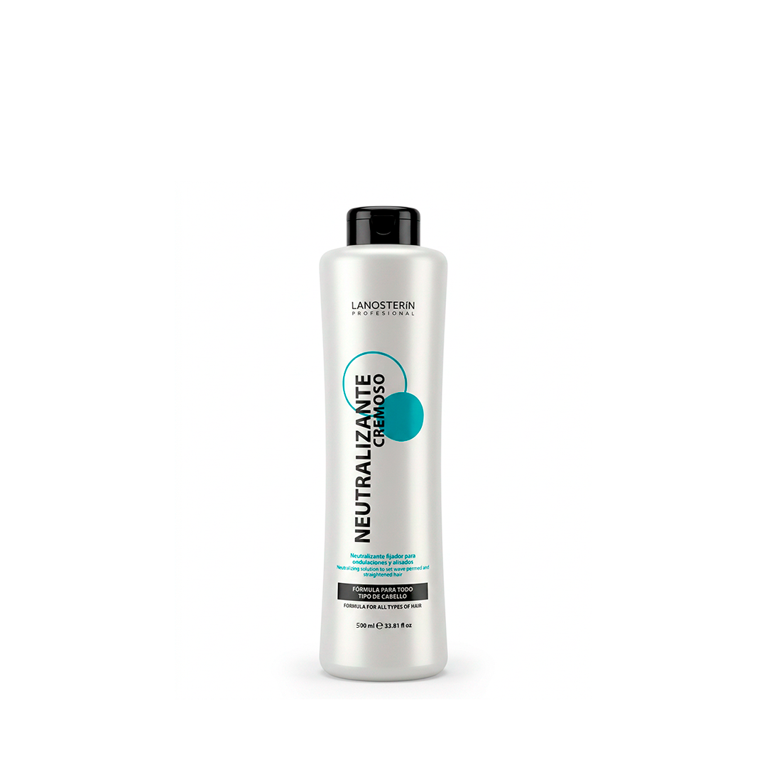 NEUTRALIZANTE CREMOSO LANTECH LANOSTERIN 500ML