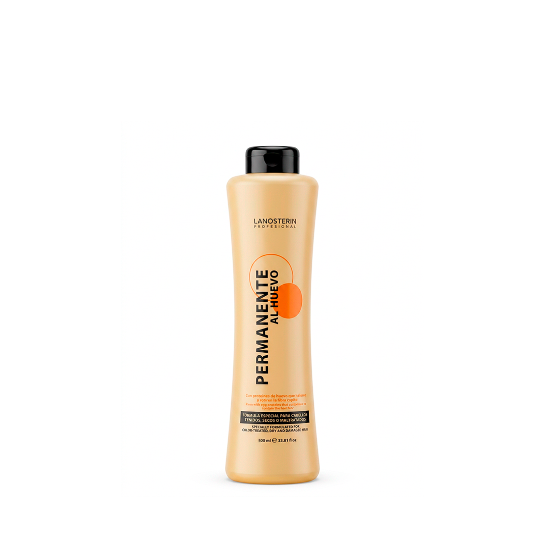 PERMANENTE AL HUEVO LANOSTERIN 500ML