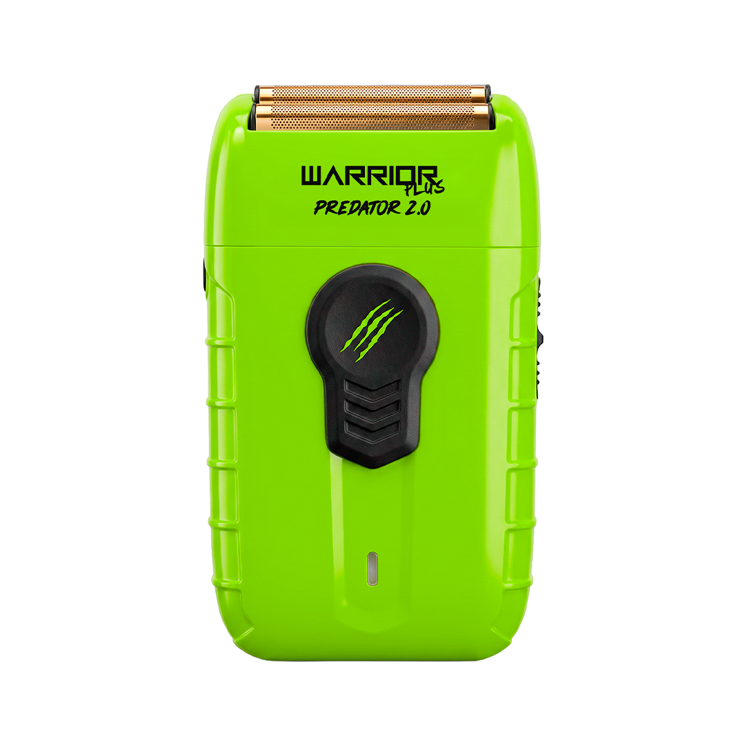 SHAVER WARRIORPLUS PREDATOR 2026 VERDE