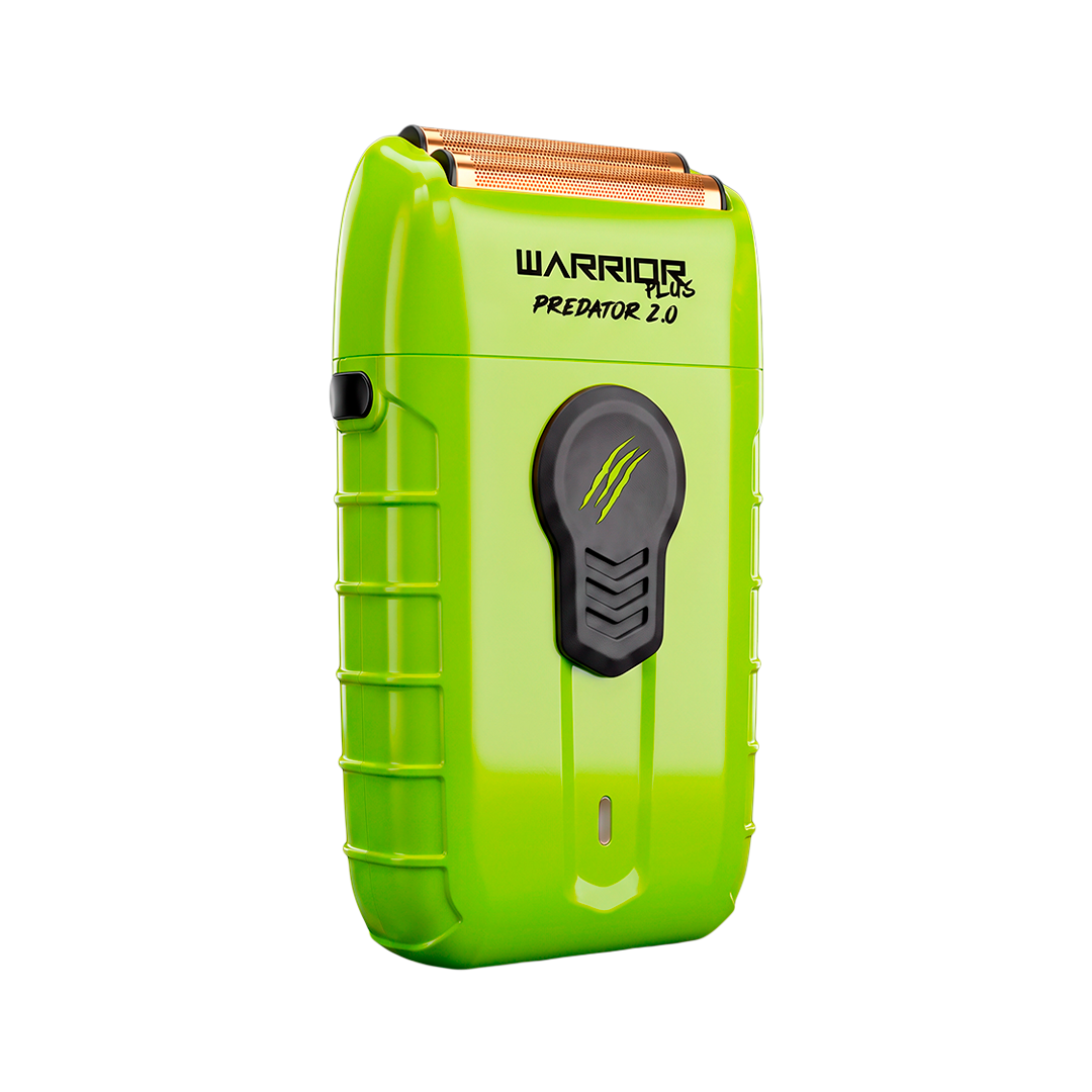 SHAVER WARRIORPLUS PREDATOR 2026 VERDE